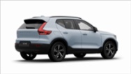 Volvo XC40, 2,0 B3  Plus, SUV, benzin