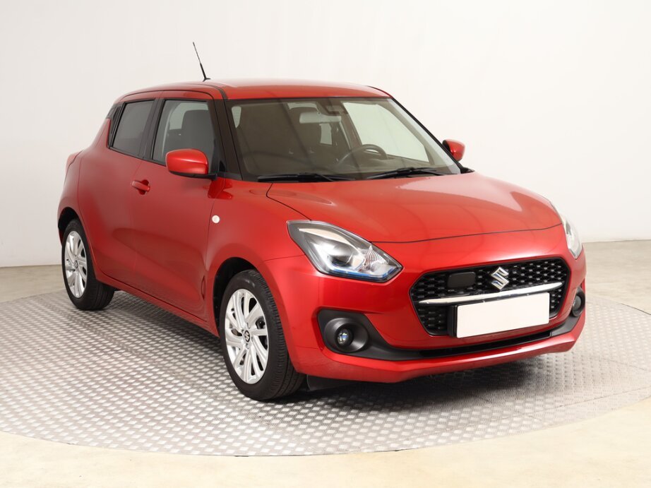 Suzuki Swift, 1.2, ČR,1.maj, Serv.kniha, Navi,,