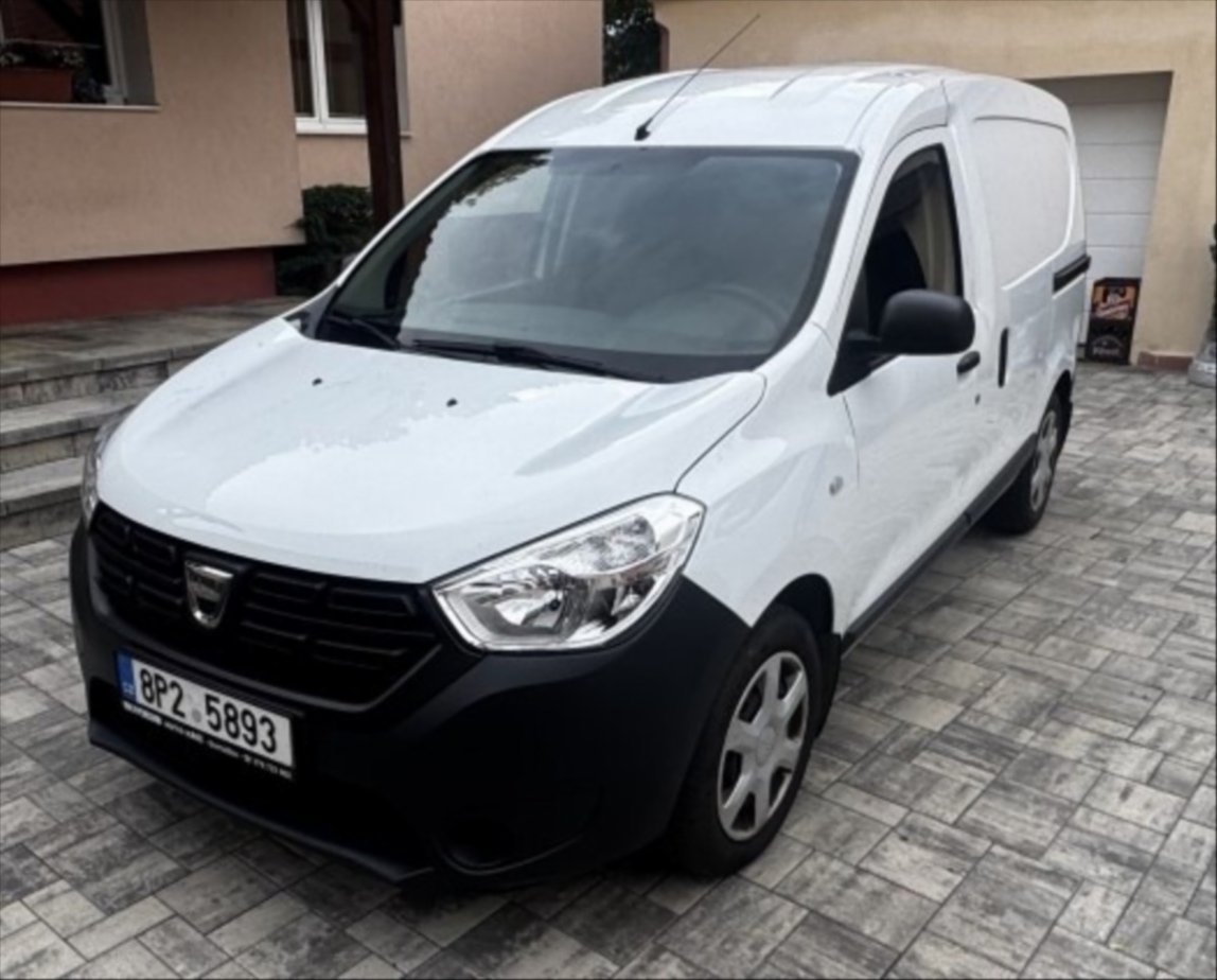 Dacia Dokker 1,3