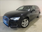 Audi A4, Avant 2,0 TFSI 125kW G-Tron, kombi, CNG