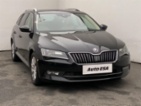 Škoda Superb III, 4x4 2.0 TDi, DSG, navi, bixen,