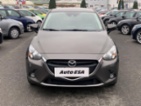 Mazda 2, 1.5 D, AC, park.čidla, hatchback, nafta