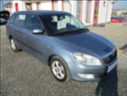 Škoda Fabia, 1,2 TSI Elegance,klima,servis,, kombi