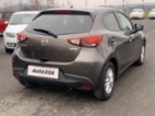 Mazda 2, 1.5 D, AC, park.čidla, hatchback, nafta