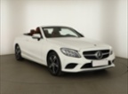 Mercedes Třída C, C 200,, Convertible, Benzín