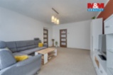 Prodej bytu 3+1, 80 m², Písek, ul. Budovatelská