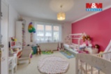 Prodej bytu 3+1, 80 m², Písek, ul. Budovatelská