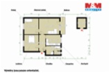 Prodej bytu 3+1, 80 m², Písek, ul. Budovatelská