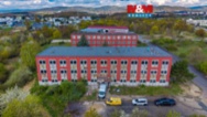 Prodej nájemního domu, 1800 m², Chomutov