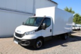 Iveco Daily, 35C160 2,3 Skříň+čelo+klima