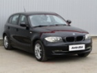 BMW Řada 1, 116D 2.0D, autoAC, hatchback, nafta