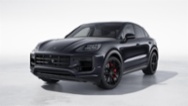 Porsche Cayenne, Turbo E-Hybrid Coupé, SUV,