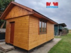 Mobilheim 18 m², Břasy