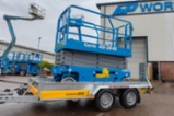 Ostatní General Plant 3.1mx1.6 m, 2.7T, Přívěs
