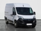 Opel Movano, 2.2 CDTi, L2H2, 1.0t, ČR, 1Maj