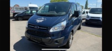 Ford Transit Custom, 2.2TDCi