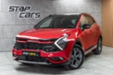 Kia Sportage, 1.6T-GDi 4x4*GT-LINE*ZÁRUKA*ČR, SUV,