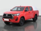 Toyota Hilux, 2.4 D-4D,, Off road, Diesel