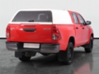 Toyota Hilux, 2.4 D-4D,, Off road, Diesel