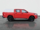 Toyota Hilux, 2.4 D-4D,, Off road, Diesel