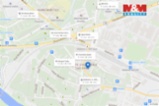 Pronájem bytu 3+1, 69 m², Klášterec n/O ul. Václava Řezáče