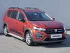 Dacia Jogger, 1.0 TCee+, ČR, MPV, LPG + benzín