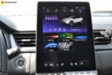 Renault Captur, techno E-Tech full hybrid 160, SUV