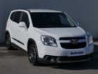 Chevrolet Orlando, 1.8 i + LPG, AC, temp, MPV,