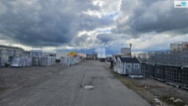 Pozemek 1200 m2, tržnice