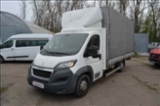 Peugeot Boxer, 2,0 HDI-VALNÍK+PLACHTA