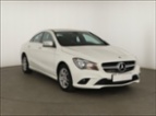 Mercedes Třída CLA, 180, Automat, Kůže, Tempomat,,