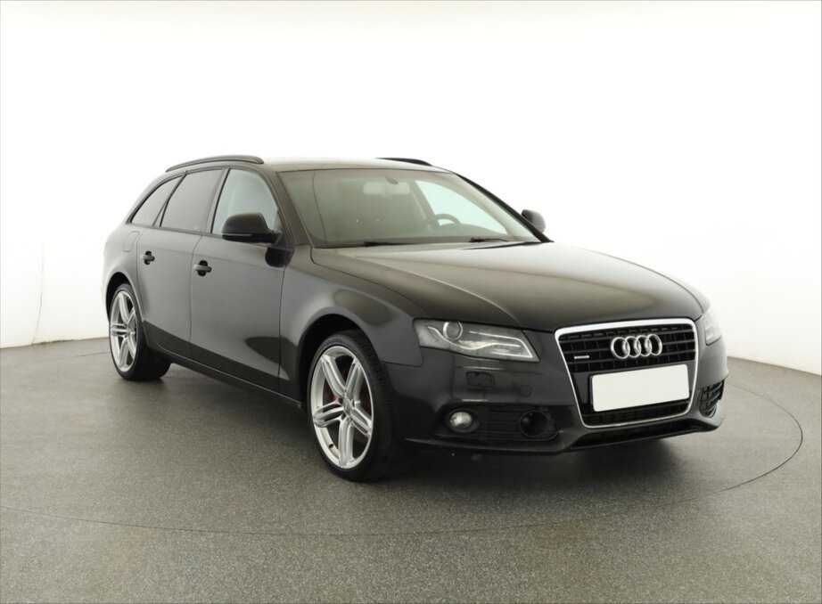 Audi A4, 3.0 TDI, 4X4, Navi, Xenony, Klima,, Combi