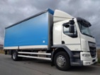 DAF, valník