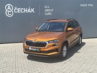Škoda Karoq, 1. majitel, Koupeno nové v ČR, SUV,