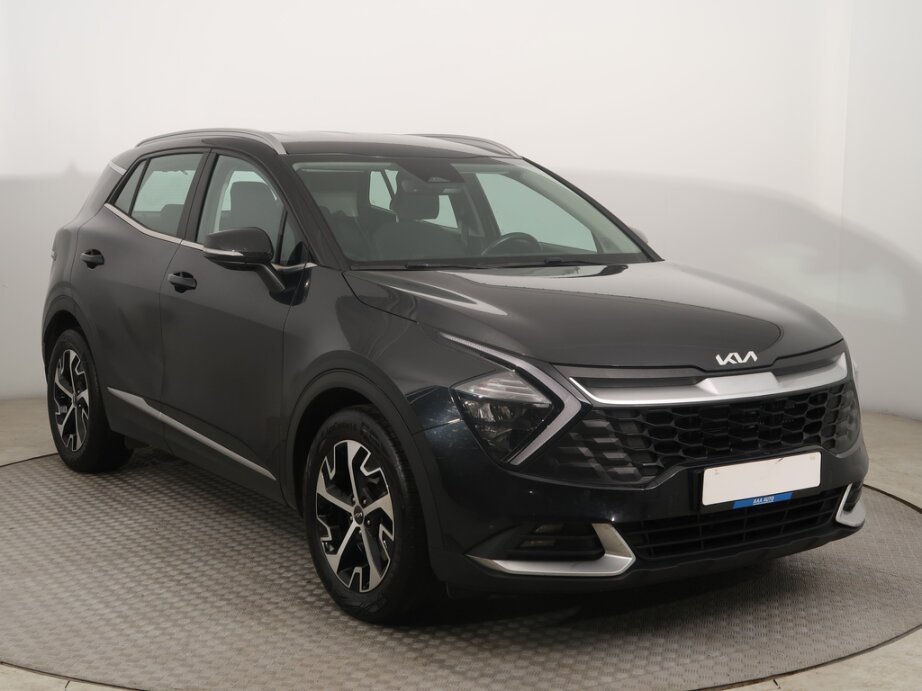 Kia Sportage, 1.6 T-GDI,, SUV, Benzín