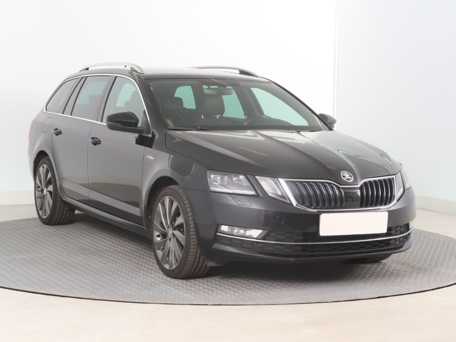 Skoda Octavia, 2.0 TSILaurin&Klement , Automat,
