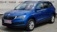 Škoda Karoq, 1,5 TSI 110 kW Ambition, SUV, benzin