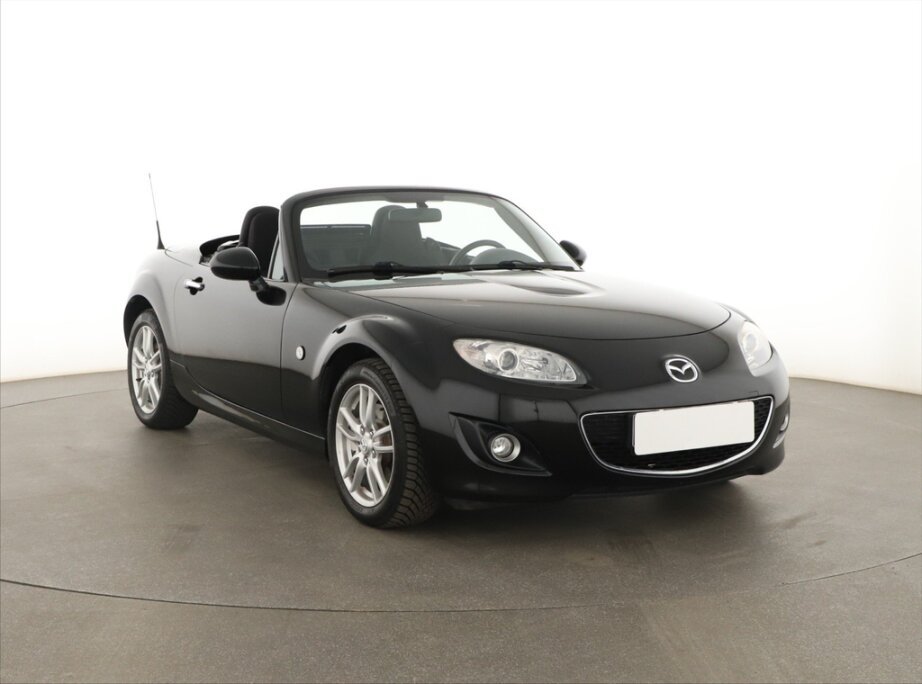 Mazda MX-5, 1.8, Serv.kniha, Tempomat, Convertible