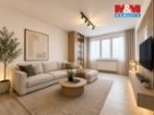 Byt 3+1, 70 m², Ostrava, ul. Petruškova