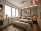 Byt 3+1, 70 m², Ostrava, ul. Petruškova