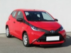 Toyota Aygo, 1.0 VVT-i, ČR, hatchback, benzín
