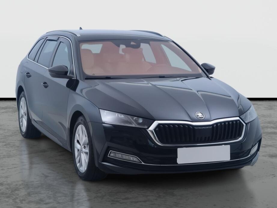 Skoda Octavia, 2.0 TDIStyle , Automat, Serv.kniha,