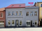 Pronájem obchod a služby, 80 m², Kladno, ul. T. G. Masaryka