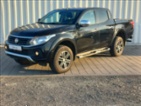 Fiat, 2,4   Fullback JTD 133kW, AT,