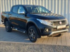 Fiat, 2,4   Fullback JTD 133kW, AT,