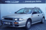 Subaru Impreza, 2.0 4WD, kombi, benzin