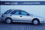 Subaru Impreza, 2.0 4WD, kombi, benzin