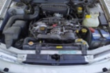 Subaru Impreza, 2.0 4WD, kombi, benzin