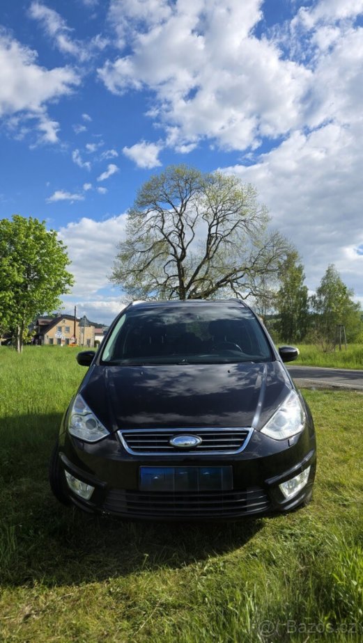 Ford Galaxy 2,0   TDCi (103 kW) – 7 MÍST – S WEB