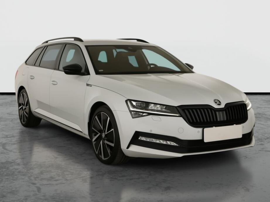 Skoda Superb, 2.0 TDISportline ,, Combi, Diesel